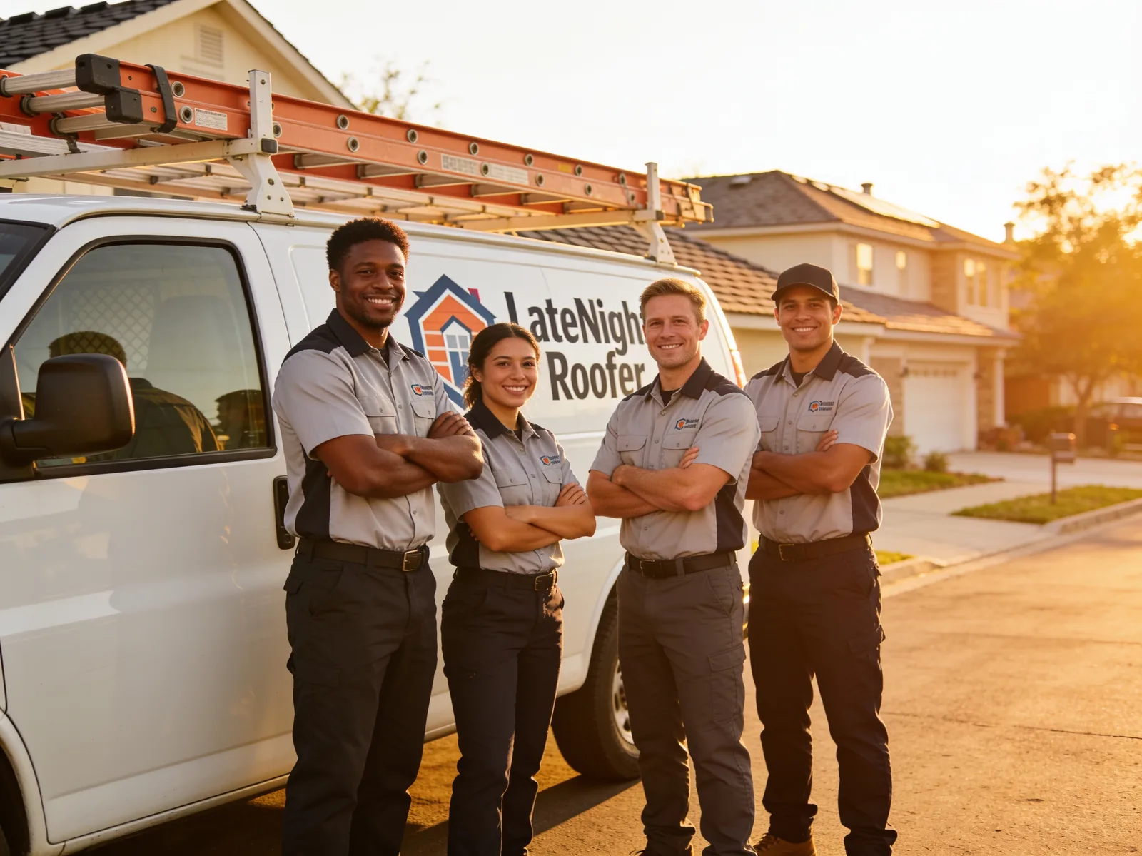 Emergency Roof Repair company in Hebron, ND